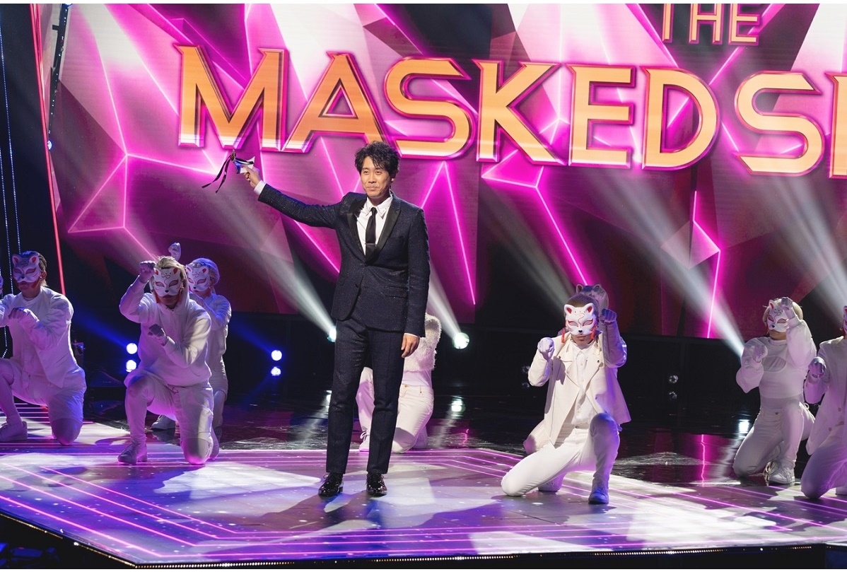 オリジナル番組『ザ・マスクド・シンガー』声優・木村昴が出演決定