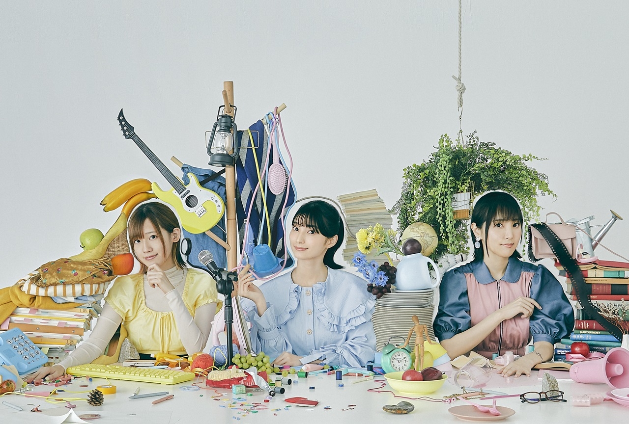 イヤホンズ・高橋李依とあさのますみの対談ティザー映像公開