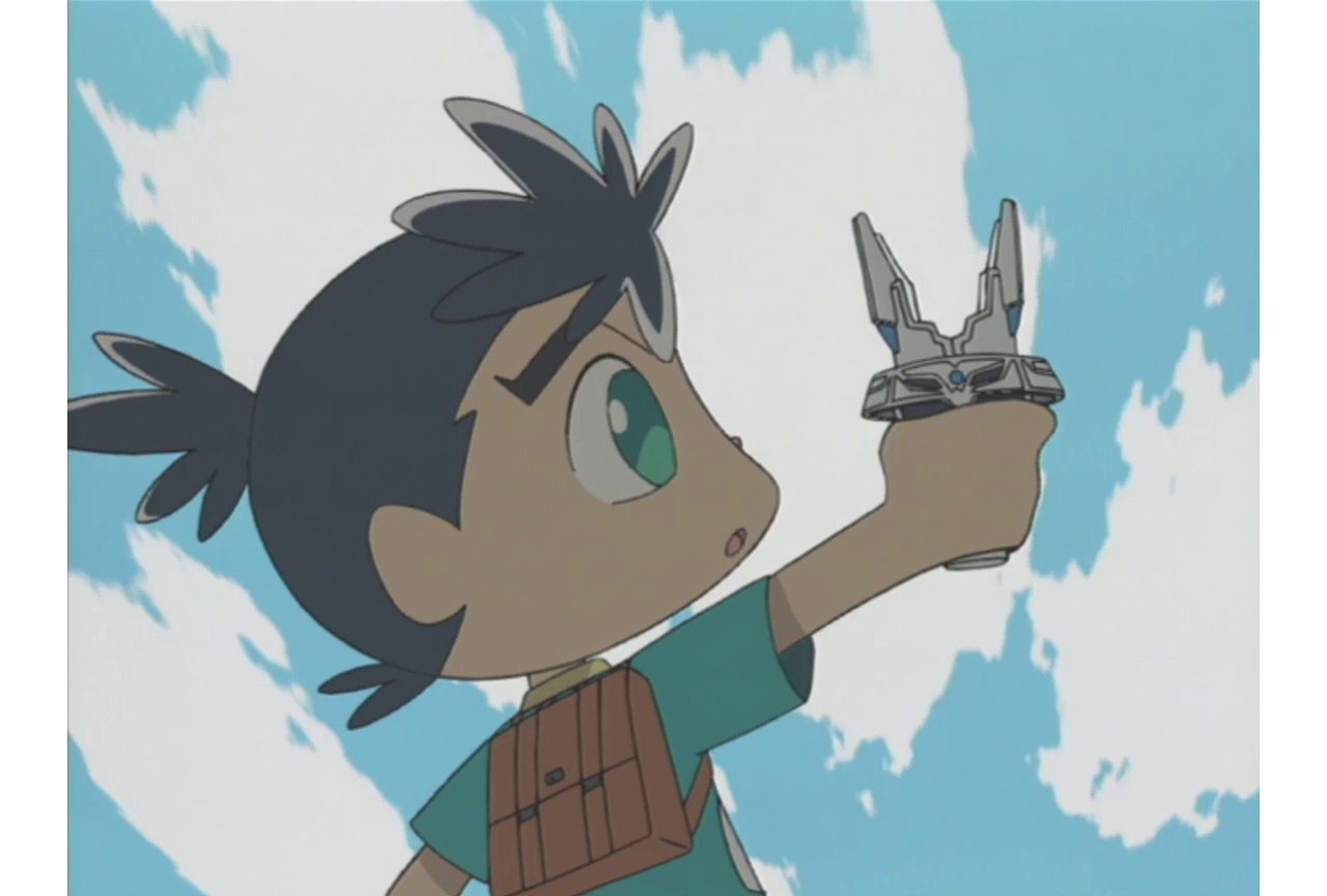 人気アニメ『レジェンズ 甦る竜王伝説』HDリマスター版第1話放送決定