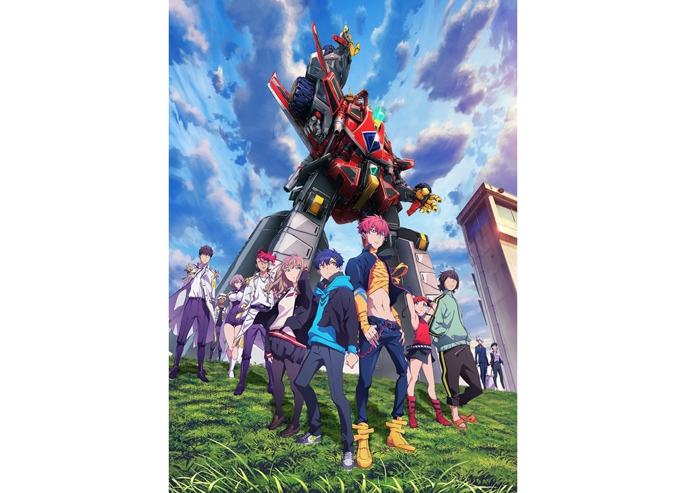 10/17開催「SSSS.DYNAZENON SHOW」声優の濱野大輝ら12名が登壇決定！