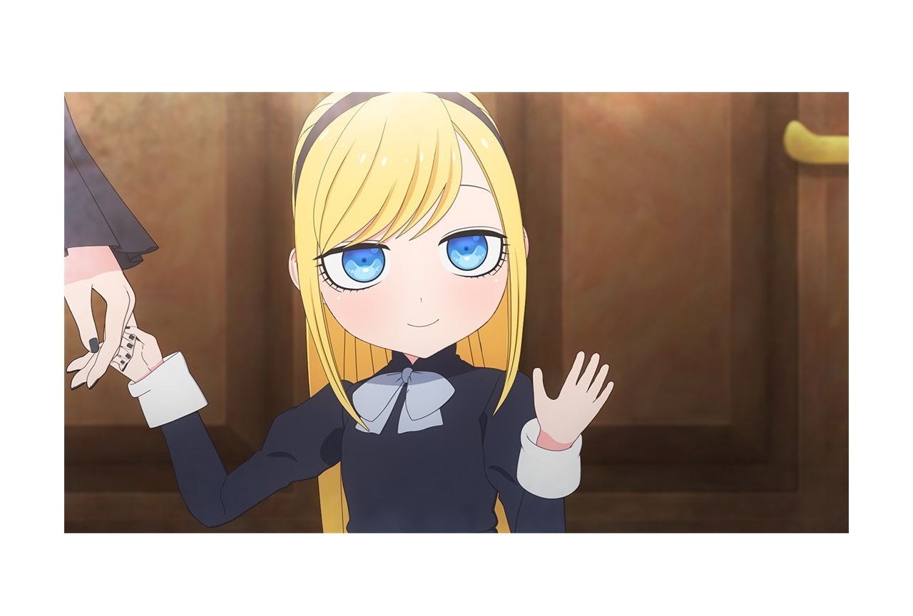 夏アニメ『死神坊ちゃんと黒メイド』第10話あらすじ・場面カット公開