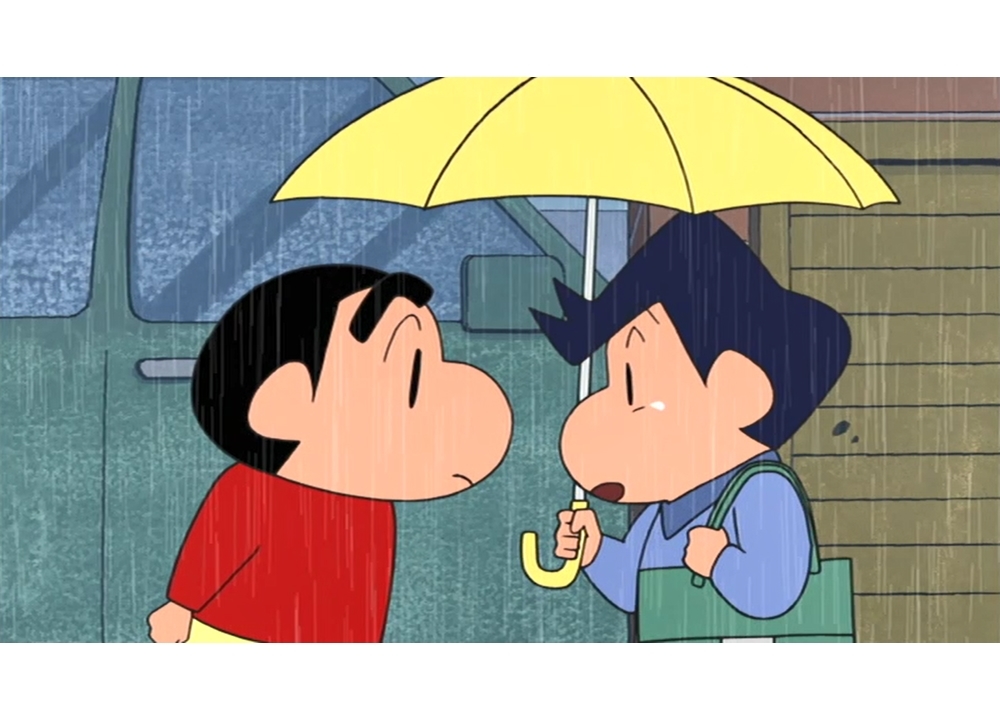 『映画クレヨンしんちゃん 』最新作の原点!?「オラの心はエリートだゾ」が本日9/4日に特別放送!