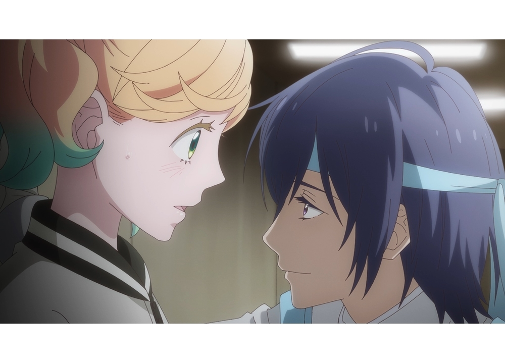 夏アニメ『かげきしょうじょ!!』第十幕「百年に一度の秋」より先行カット到着！