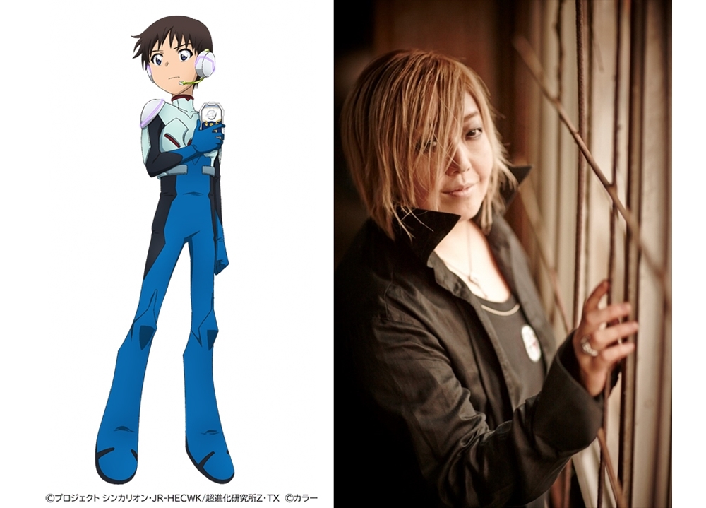 TVアニメ『新幹線変形ロボ シンカリオンＺ』×『エヴァ』コラボ回が 9/17の第21話に決定！