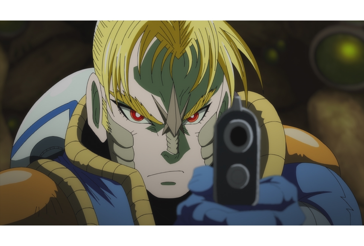 夏アニメ『ゲッターロボ アーク』第11話あらすじ＆先行場面カットが公開