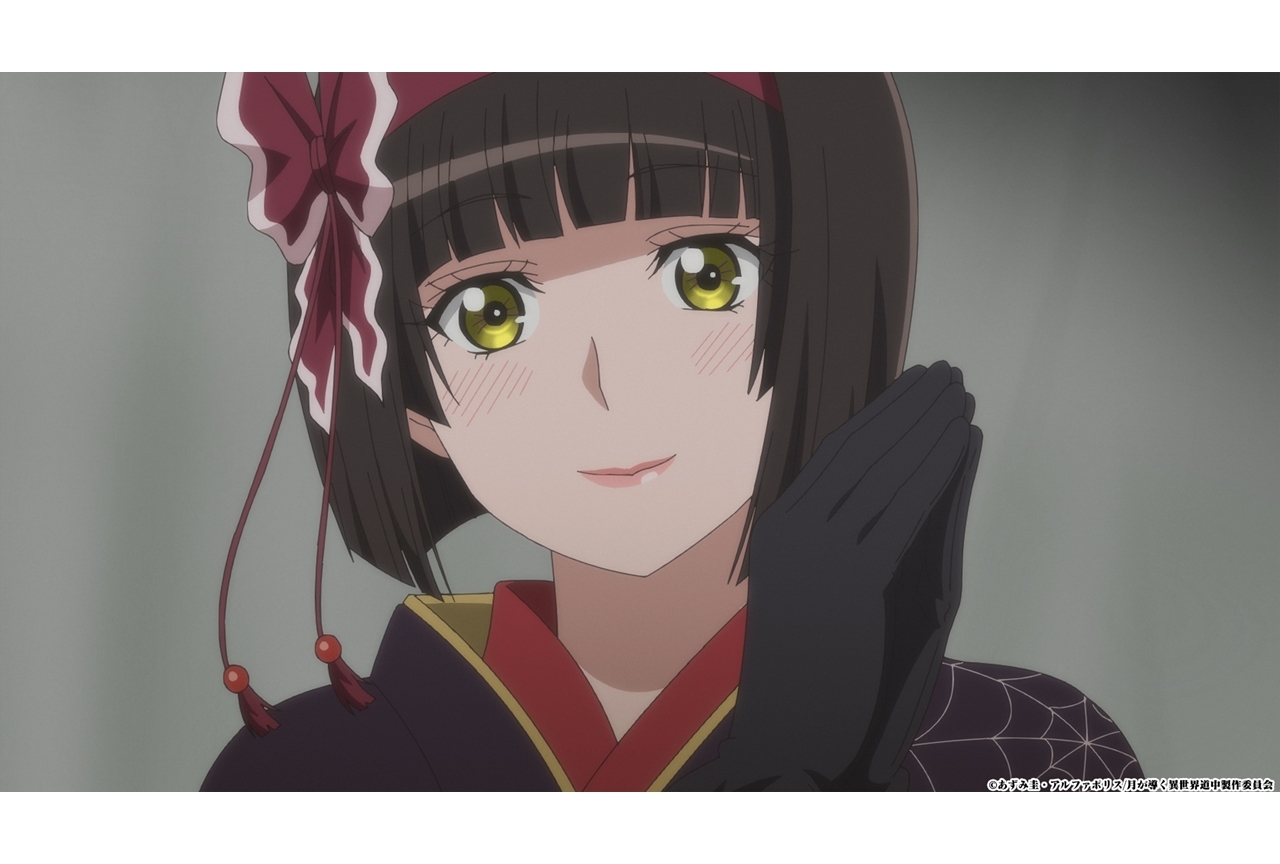 夏アニメ『月が導く異世界道中』第十夜のあらすじ＆先行カット公開