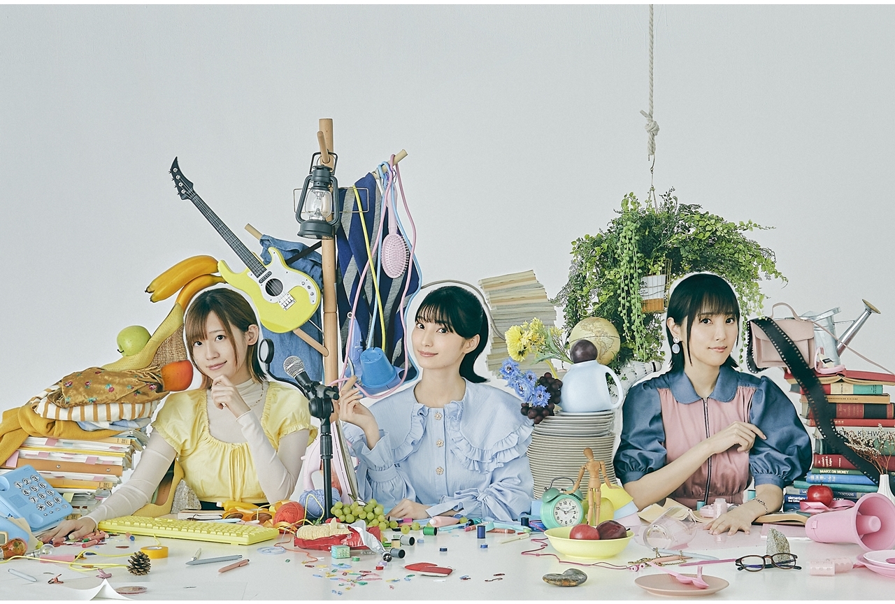 イヤホンズの楽曲「はじめまして」が『musicるTV』9月度EDに決定