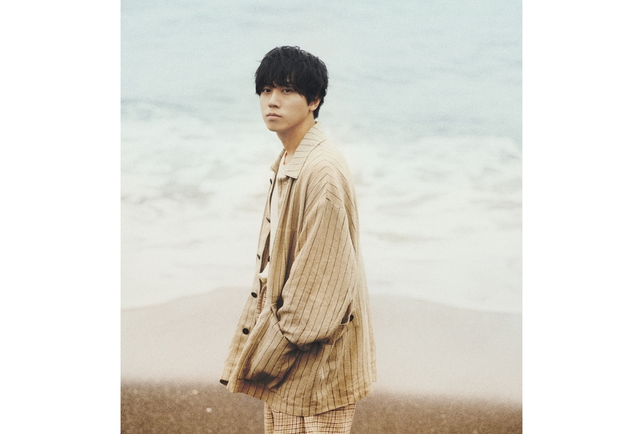 声優・アーティスト梶原岳人1stミニアルバムより「ジャスミン」のMV公開