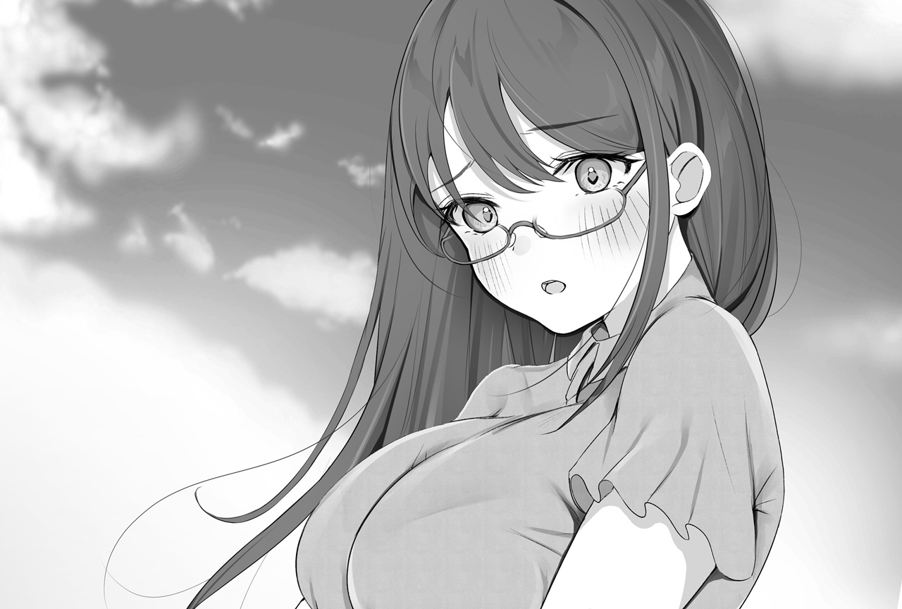 秋アニメ『終末のハーレム』日替わり応援イラストの公開が始動