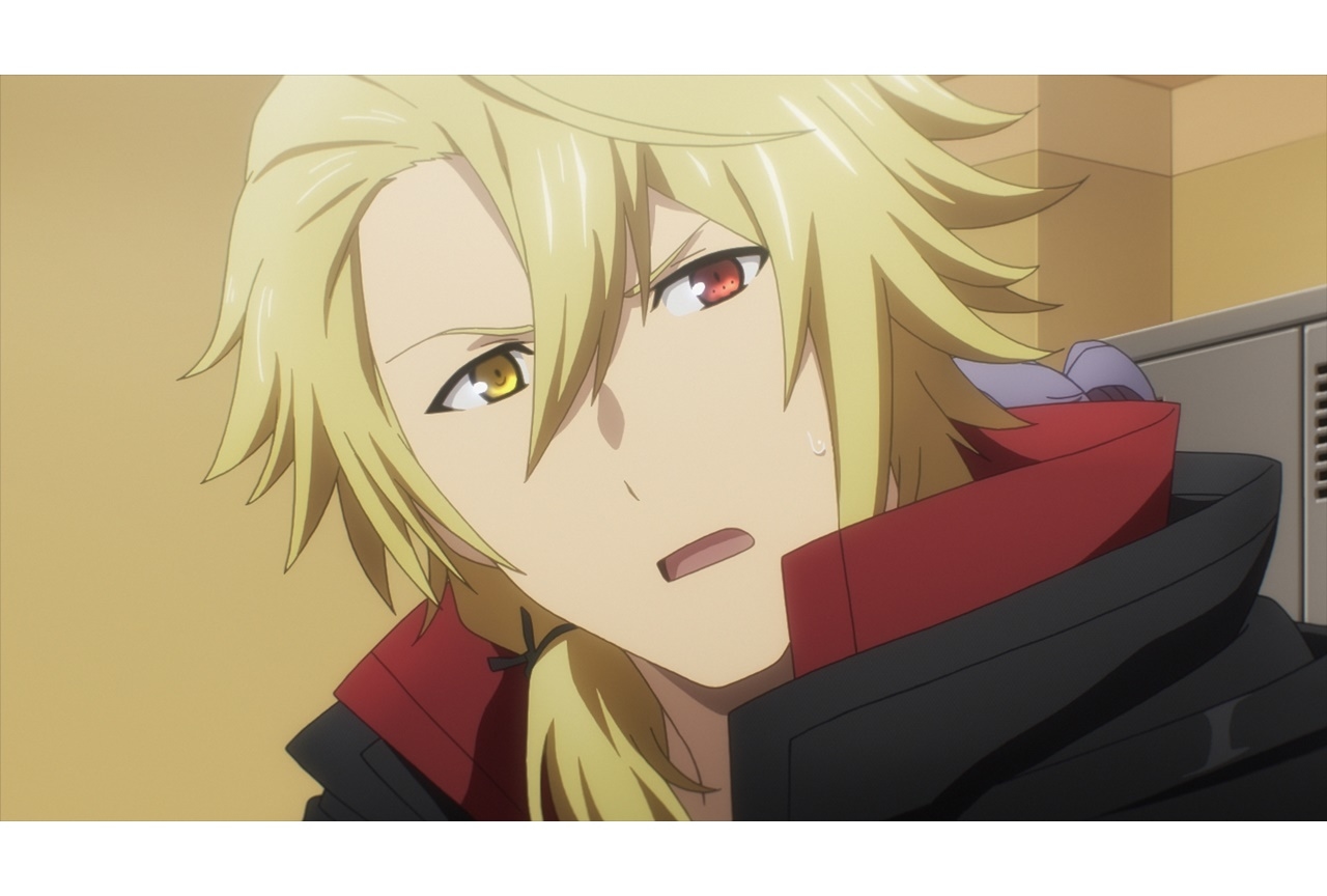 夏アニメ『スカーレットネクサス』第11話あらすじ&場面カット公開