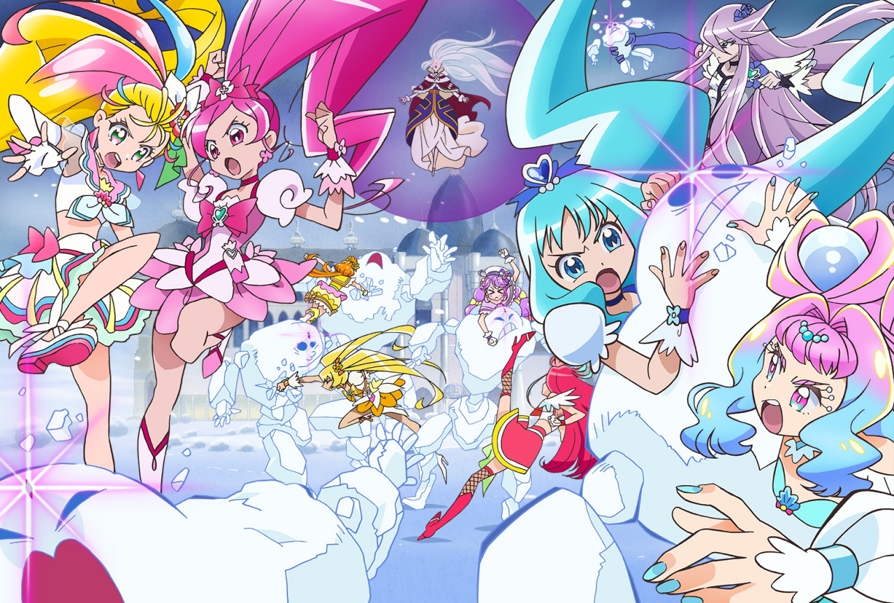 『映画トロプリ』ハトプリとの共演カットが初公開