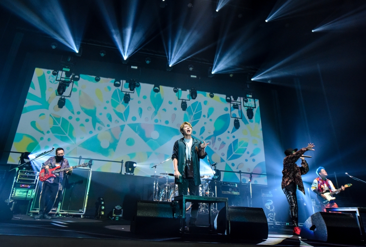 『FLOW THE CARNIVAL 2021～新世界～』詳細レポート