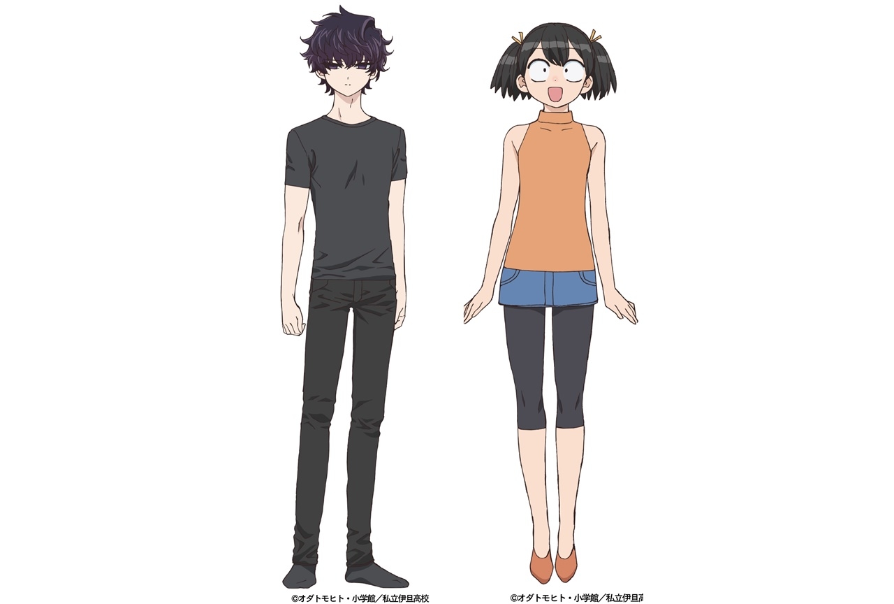 秋アニメ『古見さん』榎木淳弥、内田真礼が出演＆コメント到着