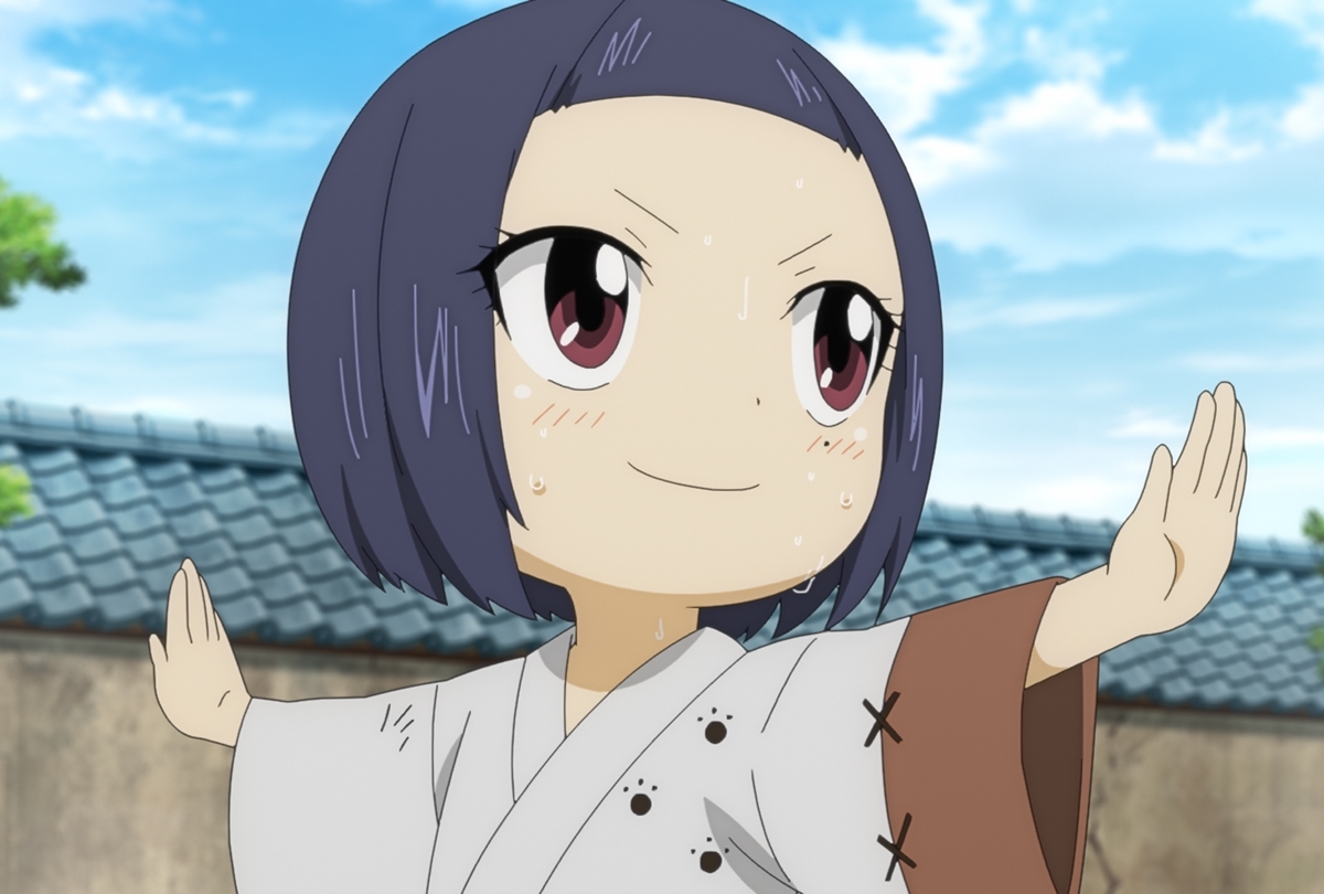 TVアニメ『EDENS ZERO』第22話あらすじ場面カット公開