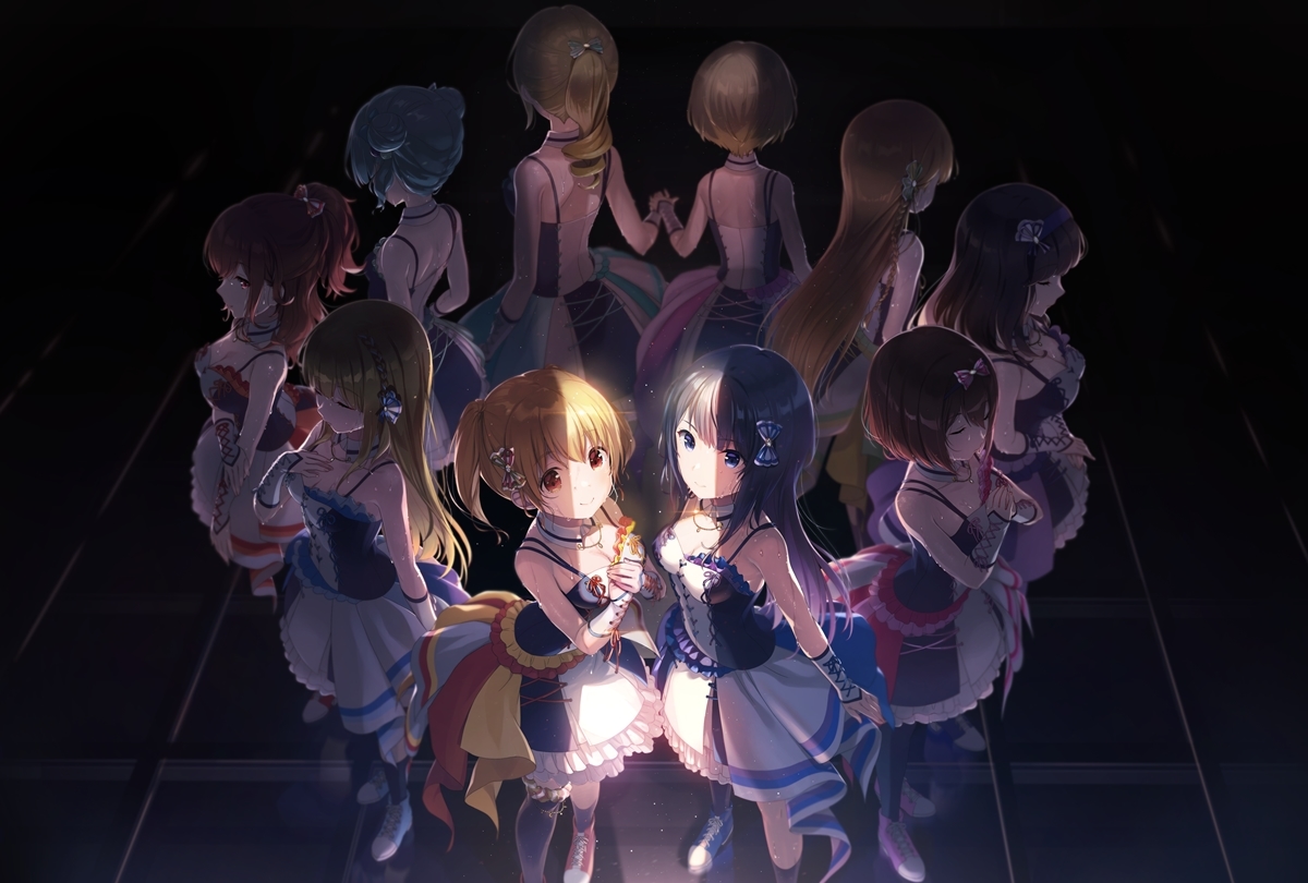 「TIF 2021」IDOLY PRIDE 月のテンペスト＆サニーピース出演決定