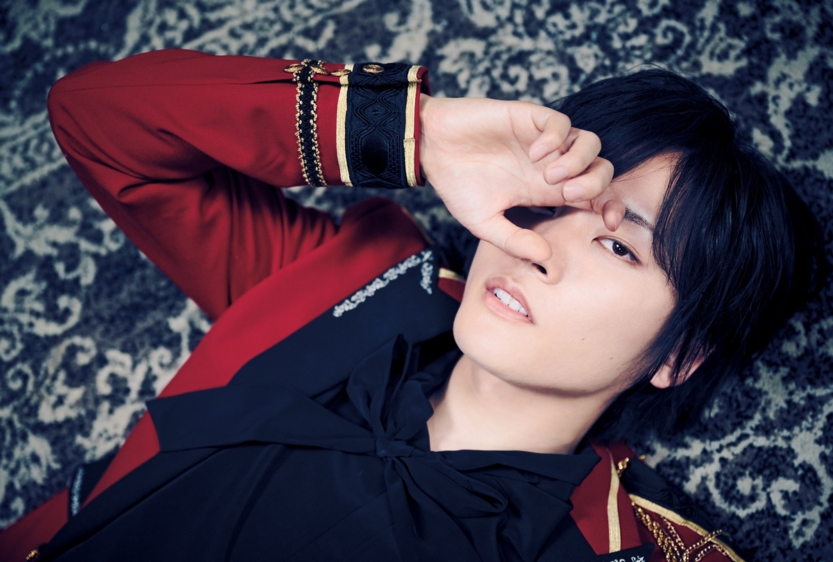 声優・永塚拓馬がソロアーティストデビュー！10/6に1stミニアルバム発売