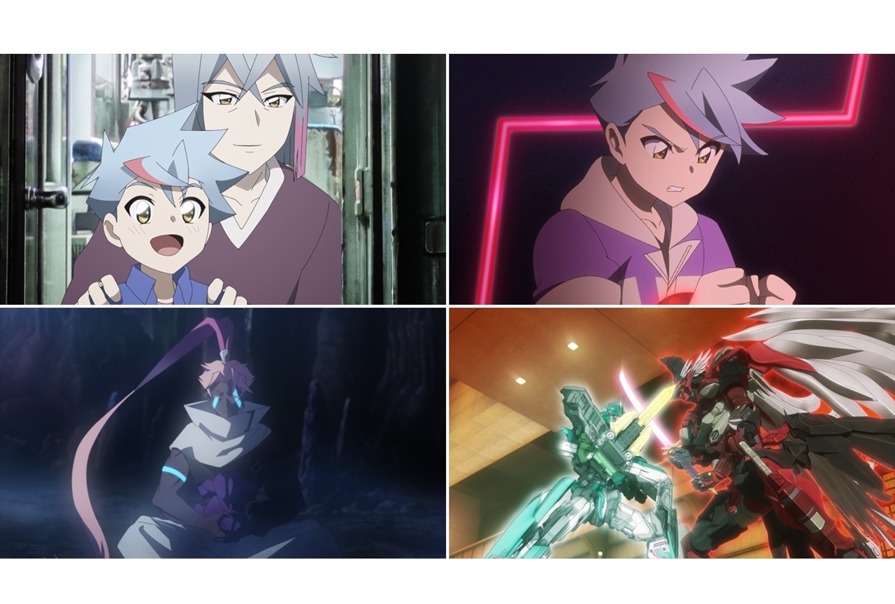 春アニメ『シンカリオンＺ』第20話あらすじ＆場面カット公開