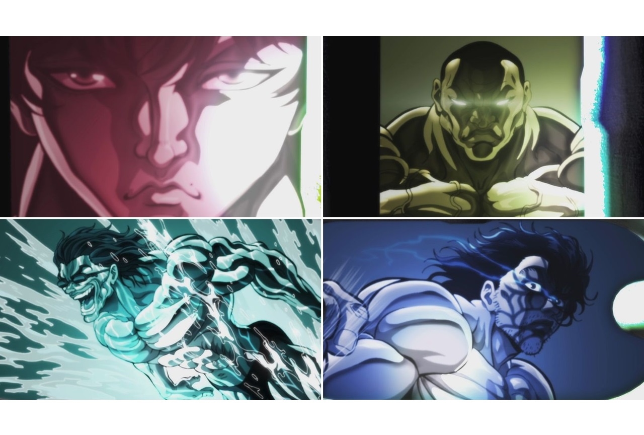 秋アニメ『範馬刃牙』声優・野島健児、山寺宏一ら5名のコメント到着