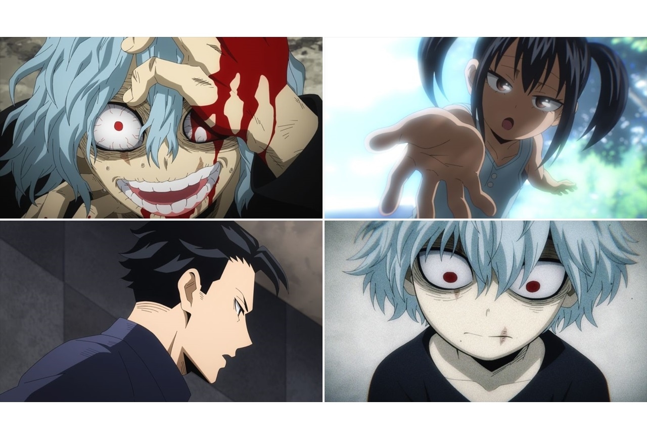 春アニメ『ヒロアカ』第5期 第23話先行カット公開