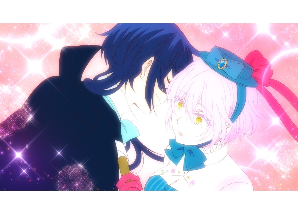 夏アニメ『ヴァニタスの手記』第11話「Serment－誓約－」より先行カット到着！