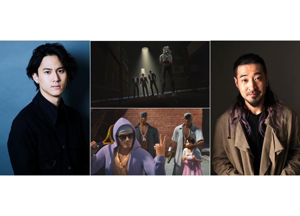 アニメ映画『リョーマ！』声優・武内駿輔＆竹内良太が双子の兄弟役に挑戦！