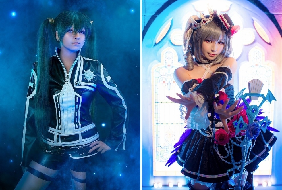 ツインテールのキャラコスプレ特集！リナリー・リー、ホシノ・ルリ、神崎蘭子など