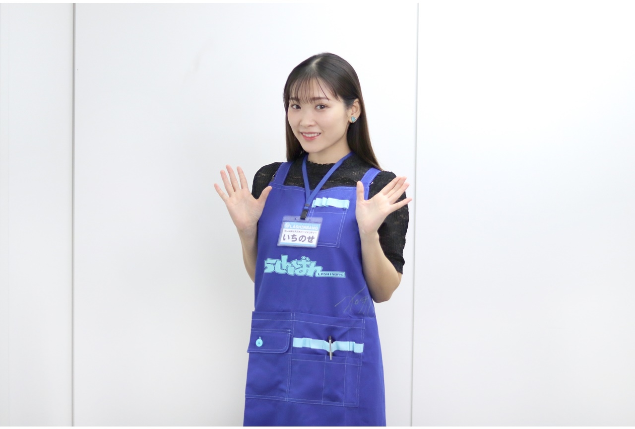 「らしんばんラジオ」声優・市ノ瀬加那インタビュー┃9月パーソナリティ