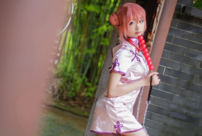 『妖狐×僕SS』凜々蝶、野ばら、カルタの美しいコスプレ特集