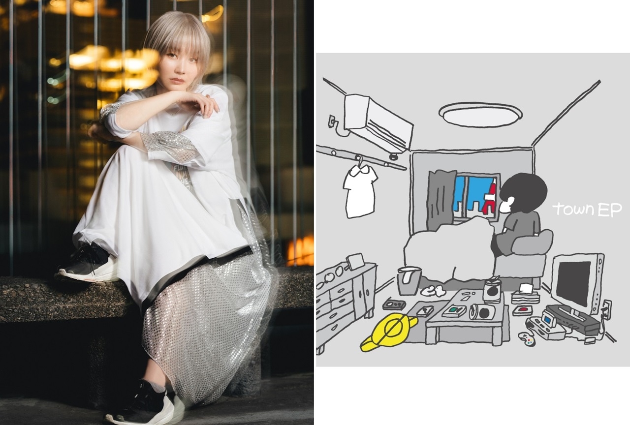 声優・山村響セルフプロデュースEP第2弾が9/11リリース