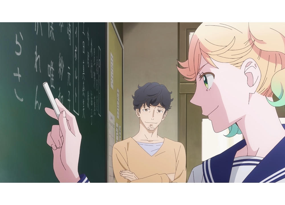 夏アニメ『かげきしょうじょ!!』第十一幕「4/40」より先行カット到着！