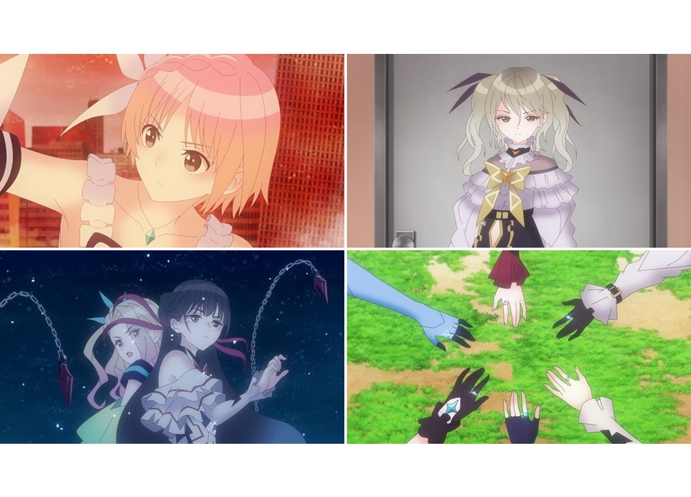 TVアニメ『ブルリフR』第23話「すべてを手にしたきみ」より先行カット到着!