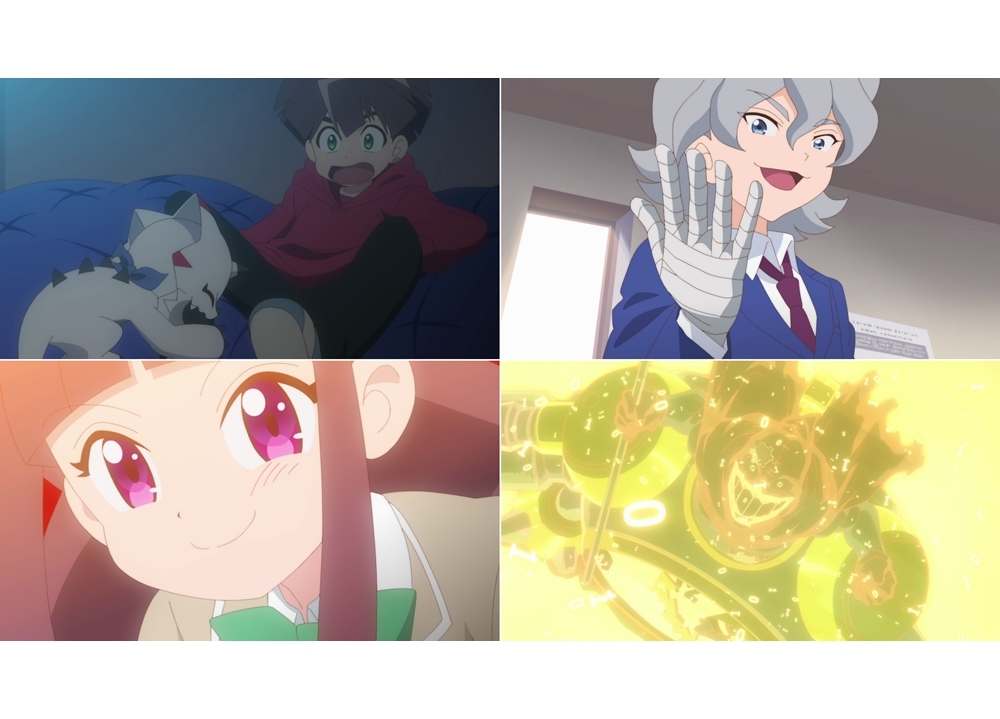 秋アニメ『デジモンゴーストゲーム』第1弾PVが初解禁!