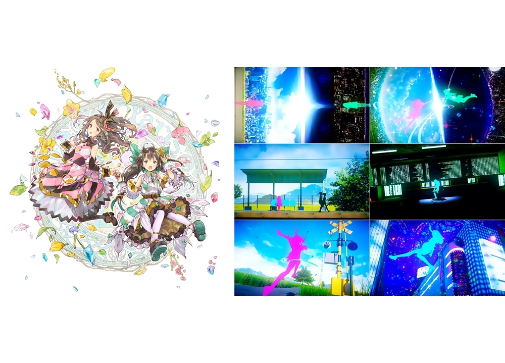 ClariSのニューシングル「ケアレス」よりMVフルバージョン公開！