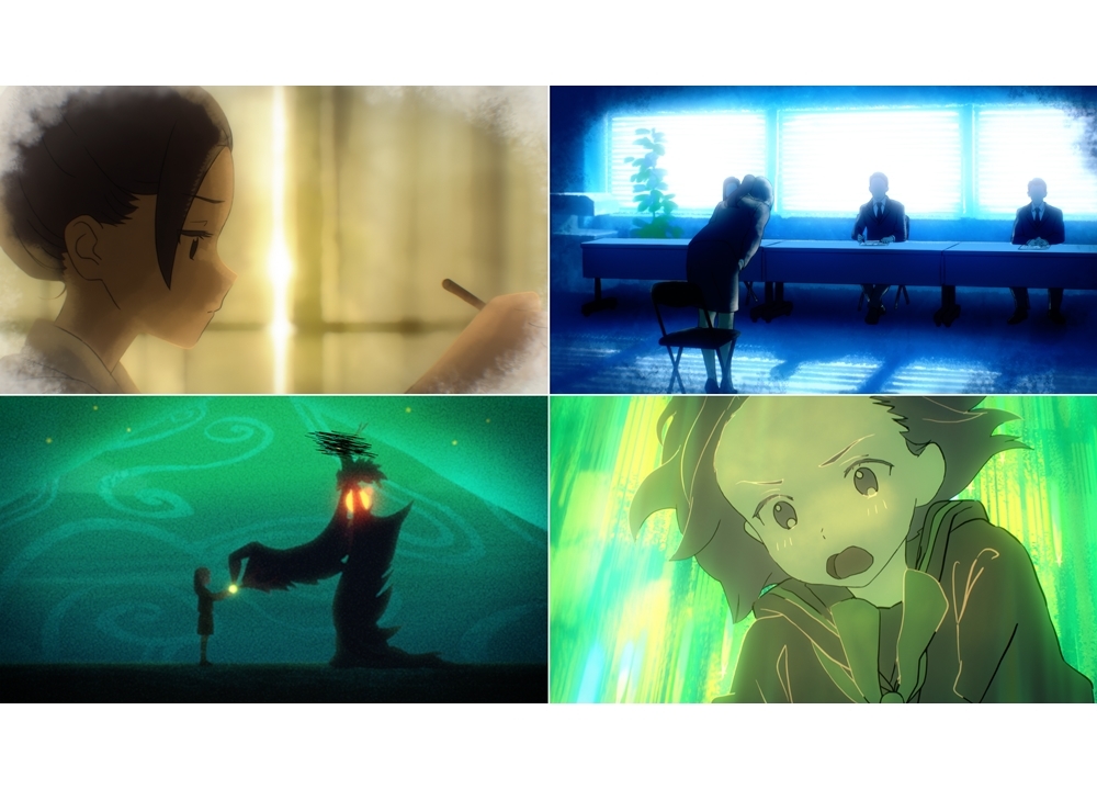 短編アニメ『夜の国』第3夜公開！声優のM・A・Oから収録後コメ到着