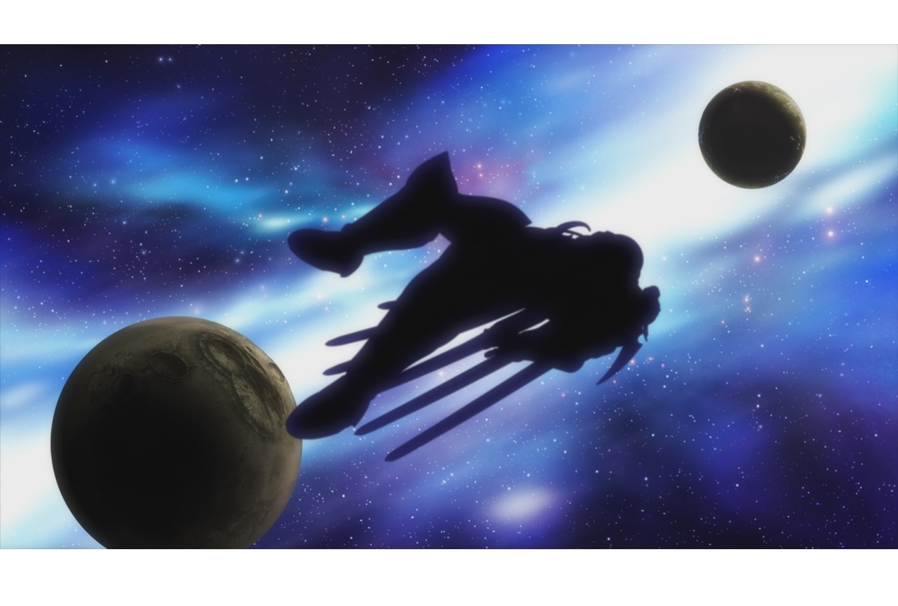 夏アニメ『ゲッターロボ アーク』第12話あらすじ＆先行場面カットが公開