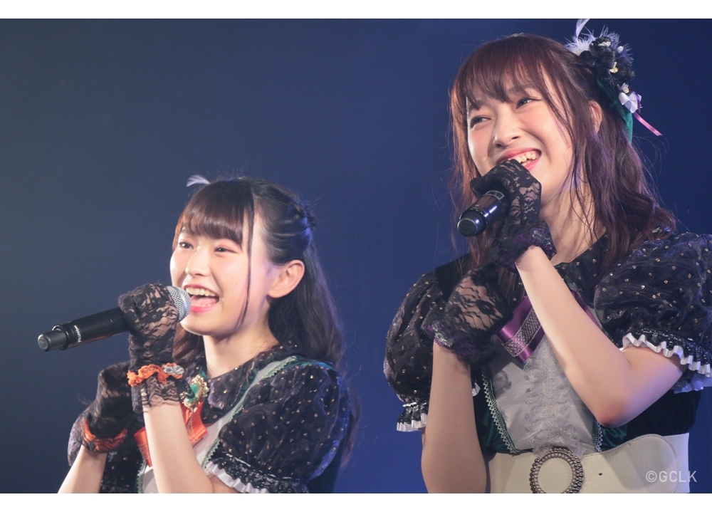 声優デュオユニット「Gothic×Luck」ライブツアー追加公演より公式レポ到着！