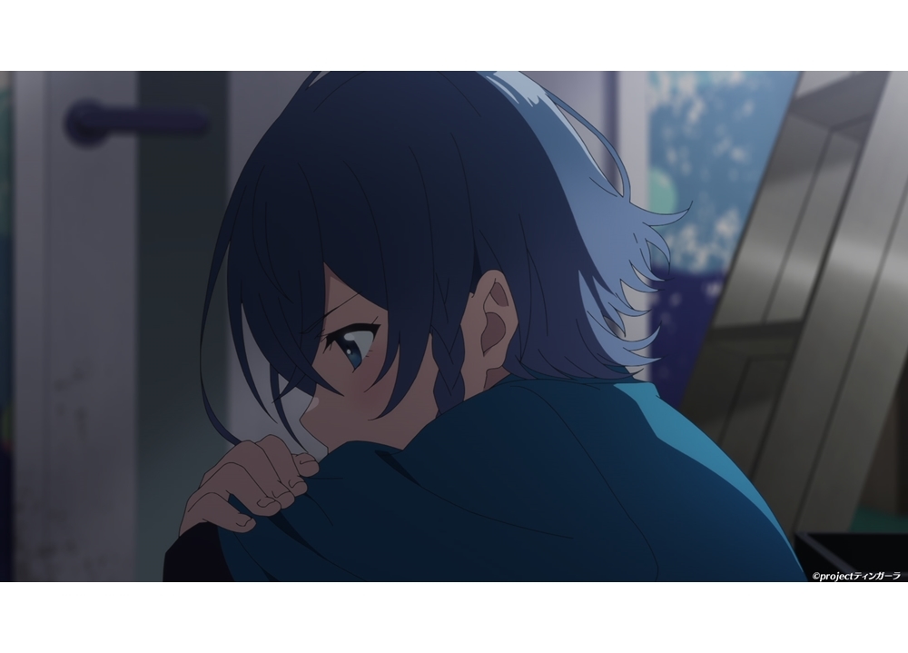 夏アニメ『白い砂のアクアトープ』第11話「籠城の果て」先行カット公開！