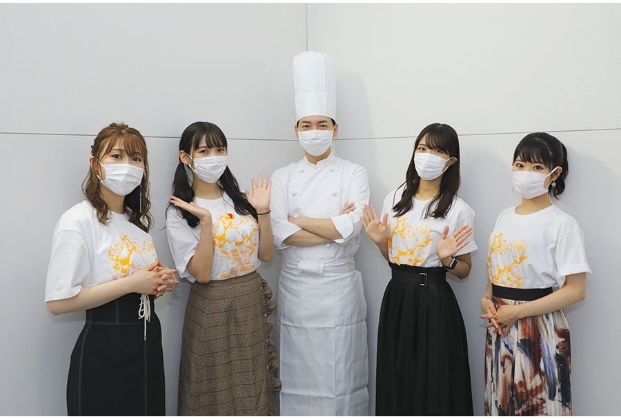 秋アニメ『異世界食堂２』諏訪部順一ら声優陣登壇！先行上映会公式レポ