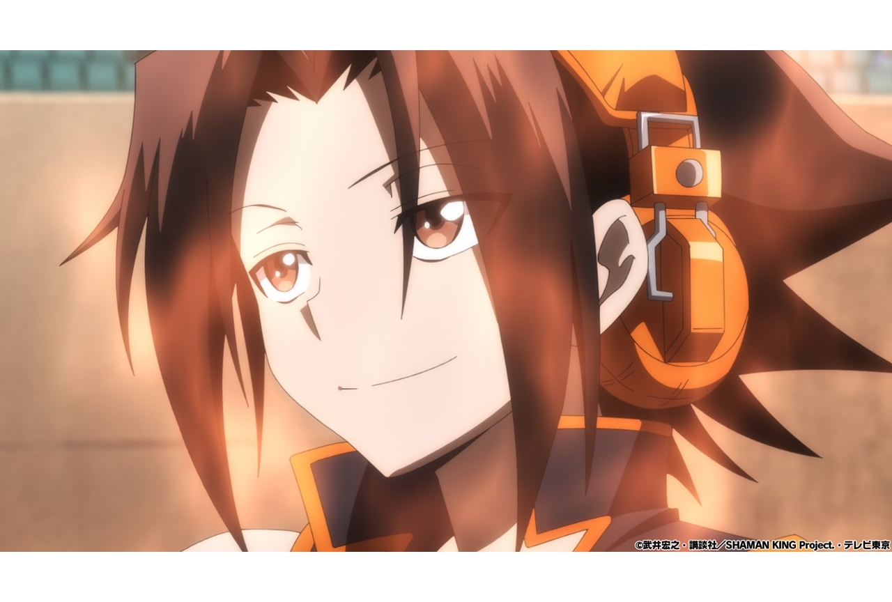 TVアニメ『SHAMAN KING』第23廻のあらすじ&場面カット到着