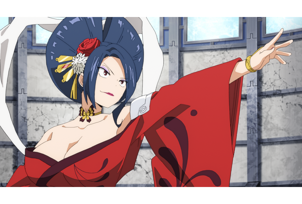 TVアニメ『EDENS ZERO』第23話あらすじ場面カット公開