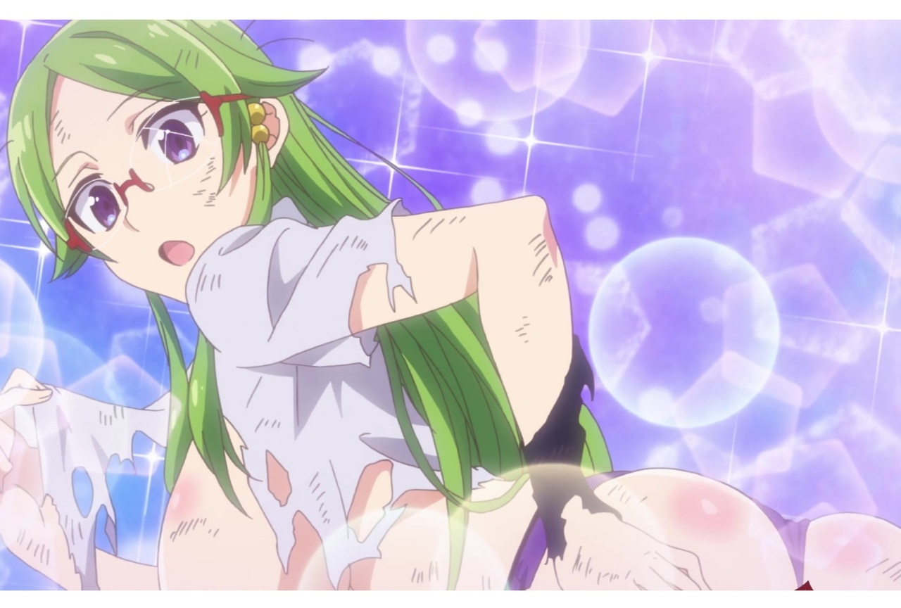 夏アニメ『女神寮の寮母くん。』第10話のあらすじ&場面カット到着