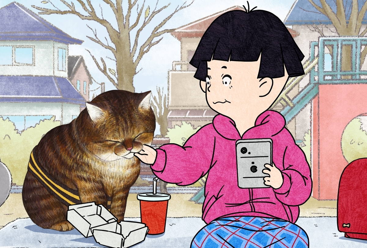 夏アニメ『俺、つしま』第12話あらすじ＆先行場面カット公開