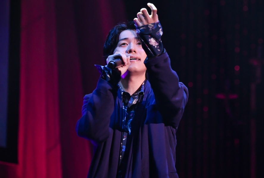 声優・山下大輝バースデーイベント公式レポ到着!ゲストは蒼井翔太