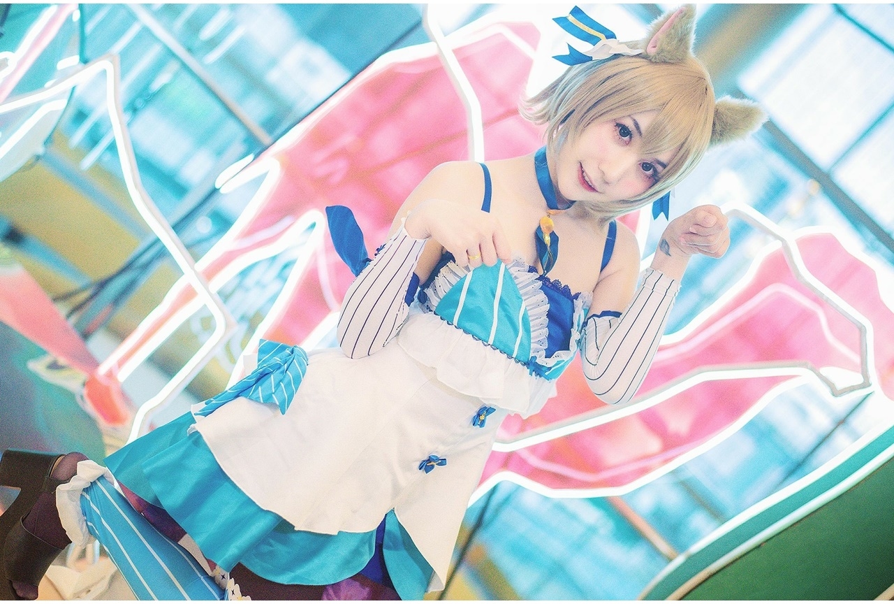 声優・堀江由衣の誕生日記念│羽川翼、フェリックスなどコスプレ特集