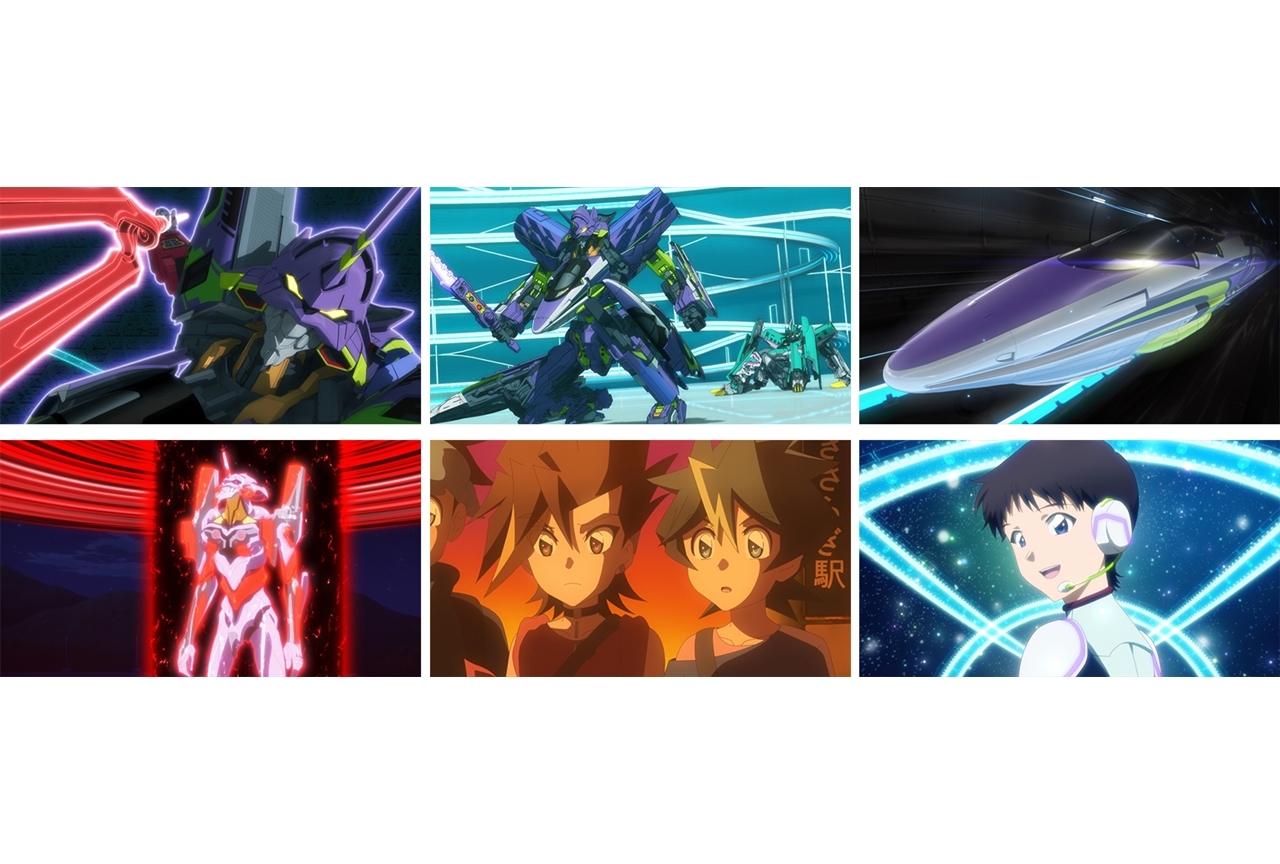 TVアニメ『シンカリオンＺ』第21話追加先行カット公開