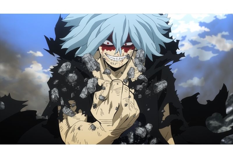 TVアニメ『ヒロアカ』第5期 第24話先行カット公開