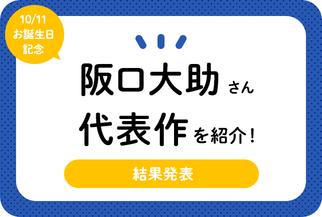 声優・阪口大助さん、アニメキャラクター代表作まとめ（2021年版）