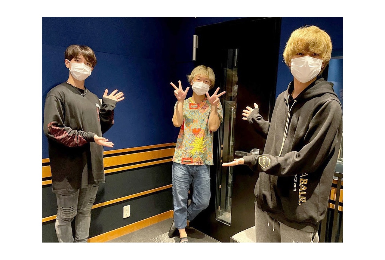 ネットラジオ『千銃士R～BeRadio!～』第17回配信スタート