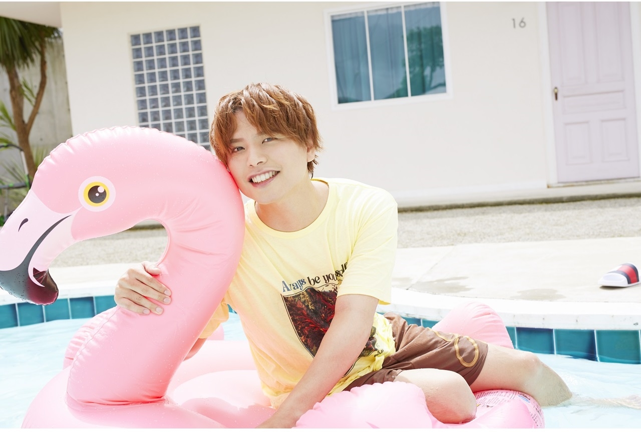 声優・仲村宗悟の日めくりカレンダー10/22発売＆コメント到着