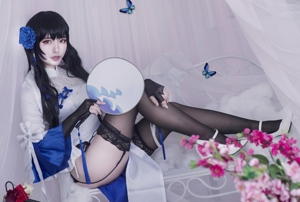 「スマホゲーム」作品のキャラコスプレ特集│ドールズフロントラインなど